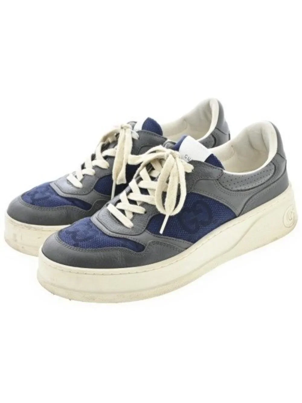 Gucci Sneakers Gray